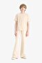 Crew Neck Short Sleeve T-Shirt Boys D7742A825SM - 4