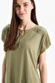 Crew Neck Casual Short Sleeve T-Shirt C1874Ax25Sp - 4