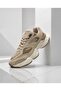 Puerto Women's Beige Sneakers - 5