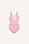 Striped Swimsuit Girl D9901A825Hs - 3
