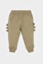 2-Piece Set Dinosaur Printed Sweatshirt Elastic Waist Sweatpants Baby Boy E4910A525Sp - 2