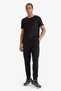 Flexible Fabric Standard Fit Crew Neck Back Printed Sportsman Short Sleeve T-Shirt D7304Ax25Sp - 5