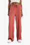 Nba New York Knicks Wide Leg Wide Leg Double Pocket Wide Leg Standard Length Crinkle Thin Pants D88 - 4
