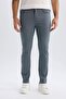 Slim Fit Slim-Fit Slim-Fit Chino Canvas Trousers T1055Az25Sp - 4