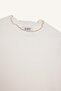 Ribbed Camisole Basic Plain Long Sleeve T-Shirt Tunic E9540Ax25Sp - 8