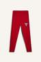 NBA Chicago Bulls Standard Fit Pocketed Drawstring Waist Heavy Jogger Pants D6564AX25SP - 8