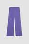 Girl's Wide Leg Trousers - 7