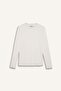Ribbed Camisole Basic Plain Long Sleeve T-Shirt Tunic E9540Ax25Sp - 7