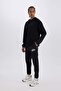 Nba Milwaukee Bucks Thick Jogger Sweatpants Waist Tie Standard Fit with Pockets D6702Ax25Sp - 4