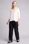Regular Fit Basic Solid Long Sleeve Shirt M9407Az - 2