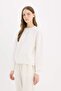 Thick Basic Sweatshirt D6645Ax25Sp - 3