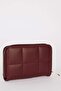 Women's Faux Leather Wallet A5648Axns - 4