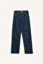 Blue Women's Jean Pants D7953Ax/Nm28 - 7