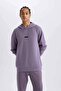 Ultra Soft Standard Fit Hooded Scuba Diver Fabric Athlete Sweatshirt D7364Ax25Sp - 4