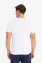 Slim Fit Crew Neck Cotton Basic T-Shirt L4885Az25Sp - 6