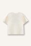 100% Cotton Regular Fit Dinosaur Printed Short Sleeve T-Shirt Baby Boy E1072A525Sm - 3