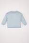 Crew Neck Floral Sweatshirt Baby Girl D8531A525Sp - 4