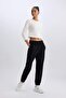 Defactofit Standard Fit Pocketed Jogger Leg Long Sweatpants D7124Ax25Sp