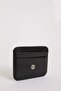 Women's Faux Leather Card Holder E2253Axns - 3