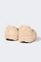 Women's Rabbit Themed Flat Sole Panduf B1780Ax24Au