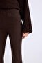 Wide Leg Wide Leg Elastic Waist Long Length Trousers E4387Ax24Wn - 3