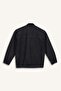 100% Cotton College Collar Bomber Jean Jacket for Boys D6538A825Sp - 5