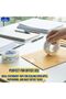 Super Clear Adhesive Tape 24 mm × 36 Yards, Stationery Tape for School, Office & Home - 6 Roll - 3