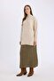 Regular Fit Maxi Knitwear Skirt B0089Ax24Wn - 5