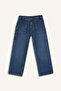 Wide Leg Jean Trousers for Boys D3598A825Sp - 7