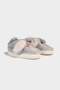 Elephant Themed Flat Sole House Slippers for Girls E0853A824Wn - 3