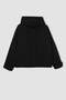 Waterproof Hood Pocket Snap Fastener Detachable Coat C6878Ax25Sp - 8