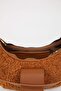 Women's Faux Leather Shoulder Bag D3100Axns - 6