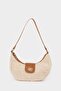 Women's Faux Leather Shoulder Bag D3100Axns