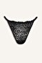 Fall in Love Christmas Themed Lace Slip Panties D6442Ax24Wn