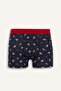 Men's Christmas Themed Boxer E0041Ax24Cw