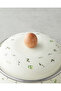 Florina Enamel Sauce Pot 1.1 L Cream - 3