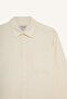 Regular Fit Polo Neck Cotton Long Sleeve Shirt D6100Ax25Sp - 8