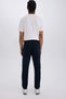 Sportsman Jogger Sweatpants Slim Fit Slim Fit Standard Leg with Pockets Elastic Waist D1956Ax24Au - 4