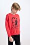Ataturk Printed Sweatshirt for Boys D8202A824Wn - 7
