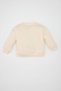 Disney Lilo & Stitch Crew Neck Soft Fleece Sweatshirt Baby Girl D6677A524Wn - 3