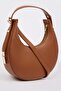Women's Faux Leather Shoulder Bag C1195AXNS - 3