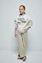Wide Leg Wide Loose Leg Pants with Pockets for Girls D3720A824Wn - 2