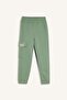 Cargo Pocket Elastic Waist Jogger Sweatpants for Girls D2872A824Wn - 7