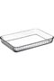 Borcam Tray Rectangular 59204 - 2