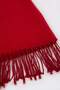 Women's New Year Themed Woven Scarf D0018Ax24Wn - 4