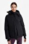 Windproof Water Repellent Regular Fit Hooded Winter Coat with Zipper Pockets C6032Ax24Wn