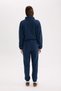 Sweatpants - Dark blue - Relaxed fit - 7