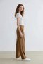 Sorbet X Tapered Fit Pants High Waist Pencil Straight Leg with Pockets D9908Ax24Au - 5
