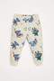 Baby Girl 2-Piece Set Disney Lilo & Stitch Sweatshirt Elastic Waist Sweatpants D6704A524Wn - 2