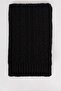 Men's Hair Braid Knitwear Scarf C8266Ax24Wn - 2
